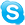 icône Skype